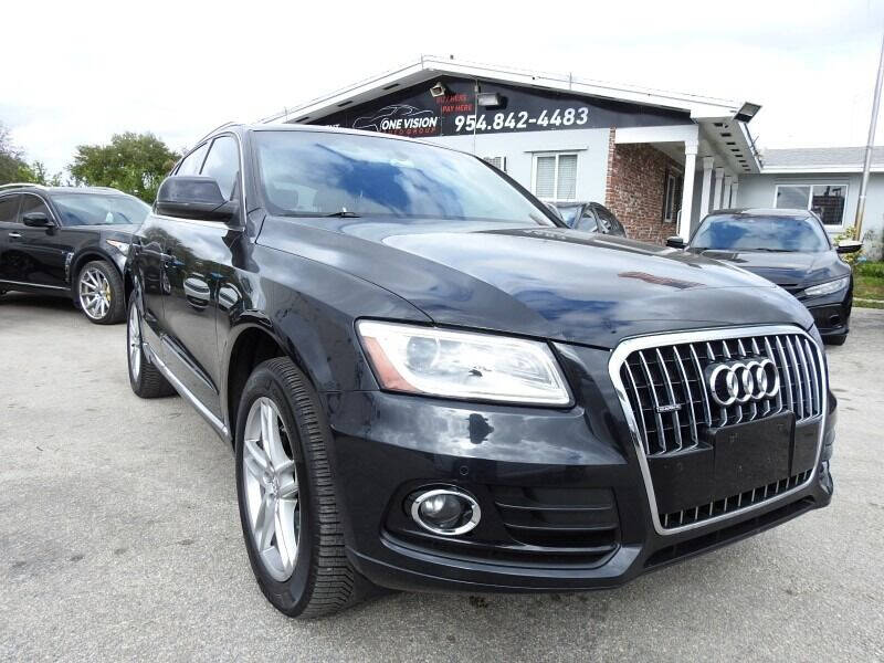2014 Audi Q5 SUV - $14,900