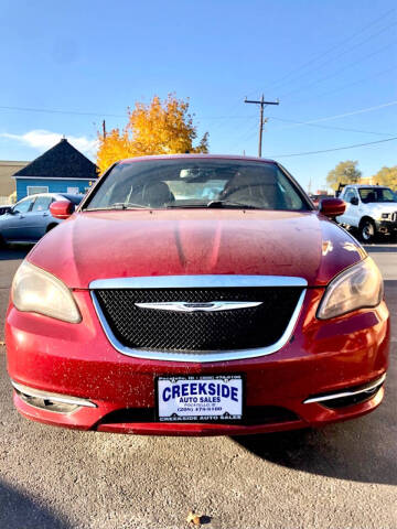2014 Chrysler 200 Limited