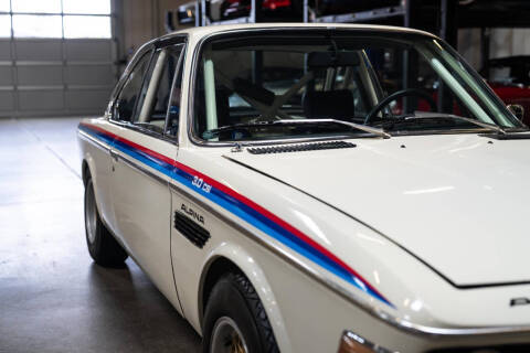 1973 BMW 3 Series
