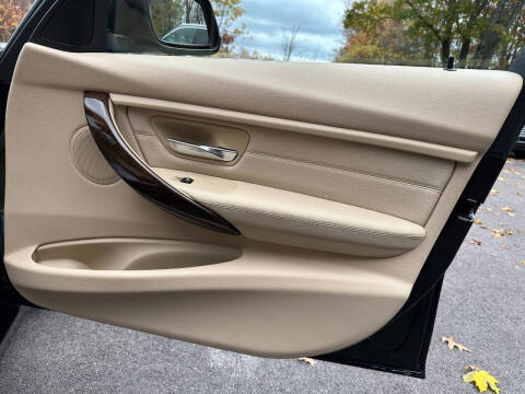 2015 BMW 3 Series 328i xDrive