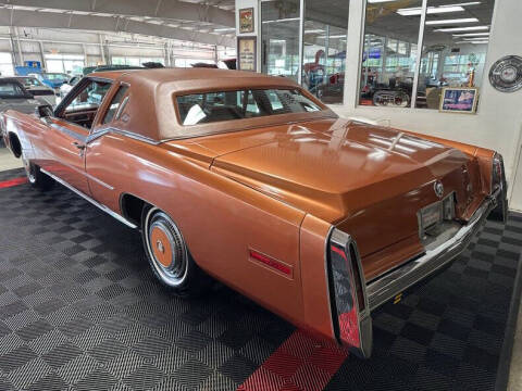 1977 Cadillac Eldorado