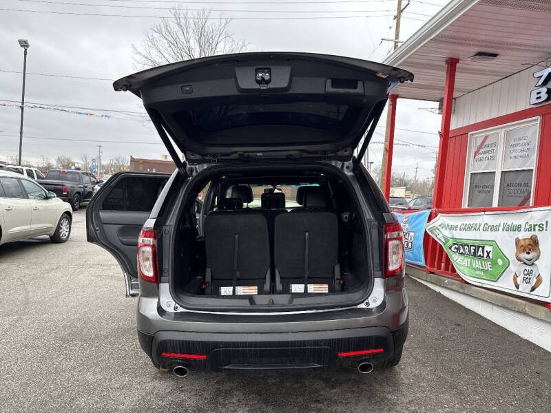 2014 Ford Explorer XLT