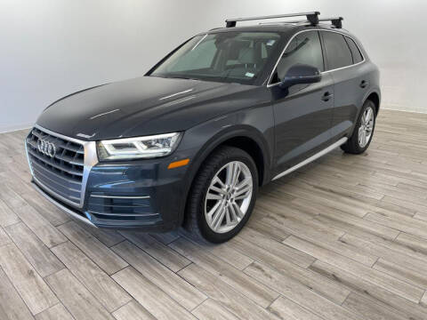 2019 Audi Q5 for sale at Travers Wentzville in Wentzville MO