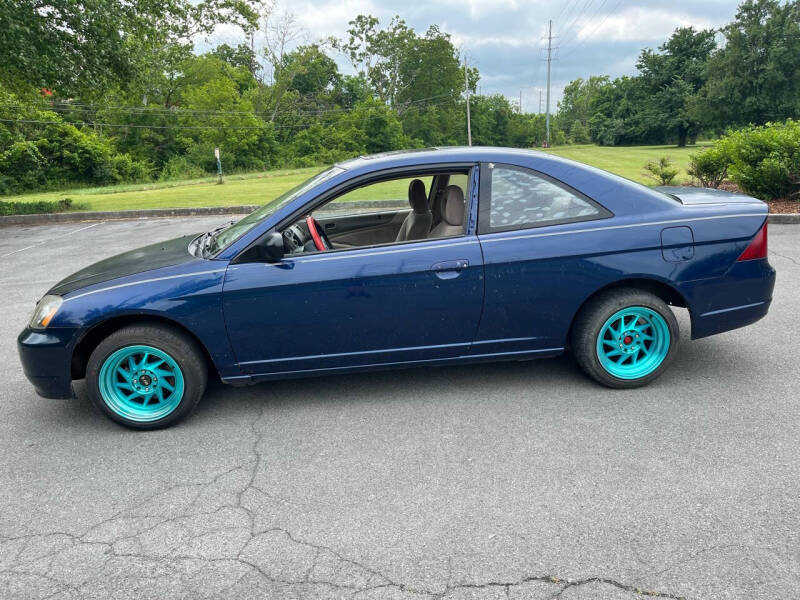 2001 Honda Civic EX