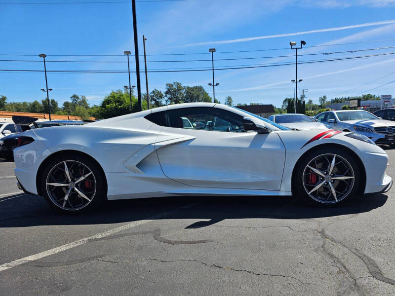 2020 Chevrolet Corvette Stingray