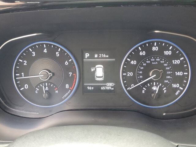 2021 Hyundai Palisade SE