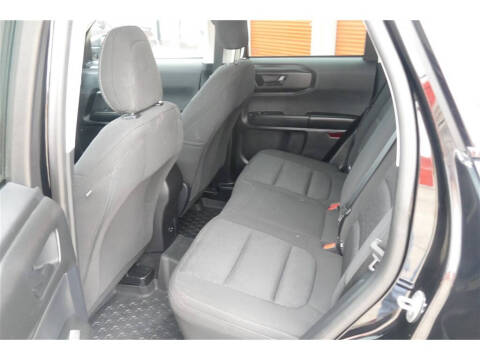 2022 Ford Bronco Sport