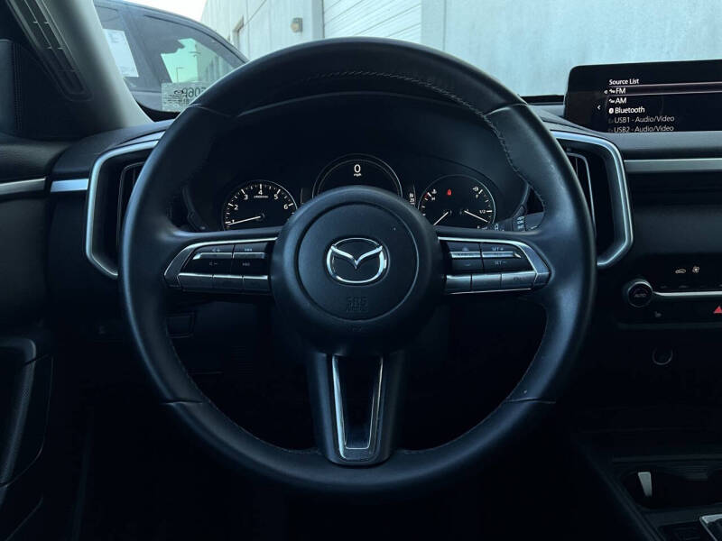 2025 Mazda CX-50 2.5 S Preferred