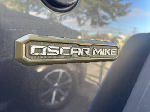 2018 Jeep Wrangler JK Unlimited Freedom Edition