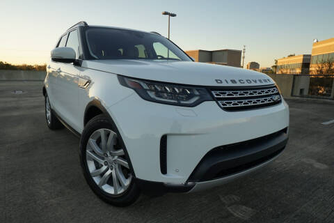 2018 Land Rover Discovery for sale at WORLD TRANSSPORT CORPORATION in Winter Park FL