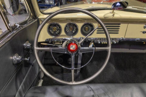 1951 Studebaker Commander