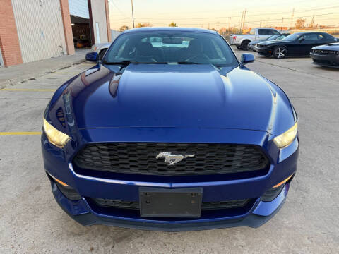 2015 Ford Mustang V6