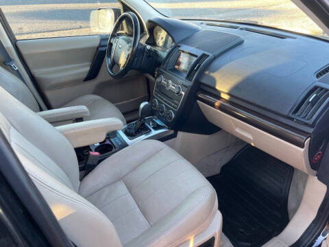 2013 Land Rover LR2 HSE