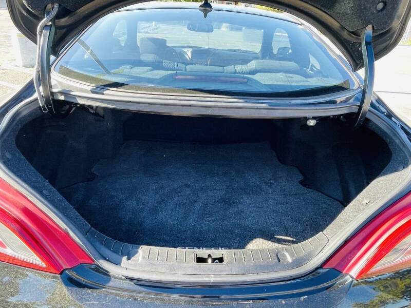 2014 Hyundai Genesis Coupe 2.0T