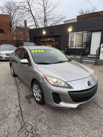 2012 Mazda MAZDA3 i Sport