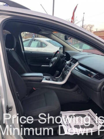 2012 Ford Edge SE