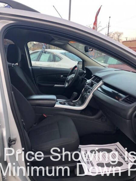 2012 Ford Edge SE