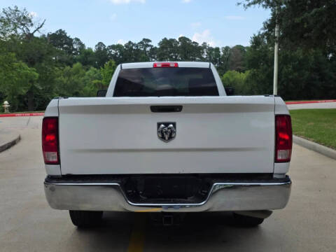 2017 RAM 1500 Tradesman
