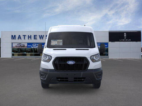 2026 Ford Transit 250