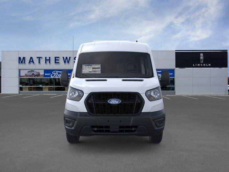 2026 Ford Transit 250