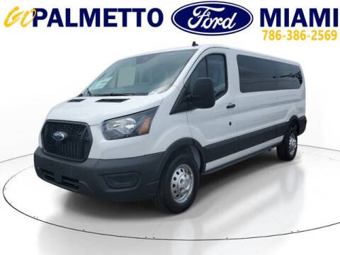 2024 Ford Transit