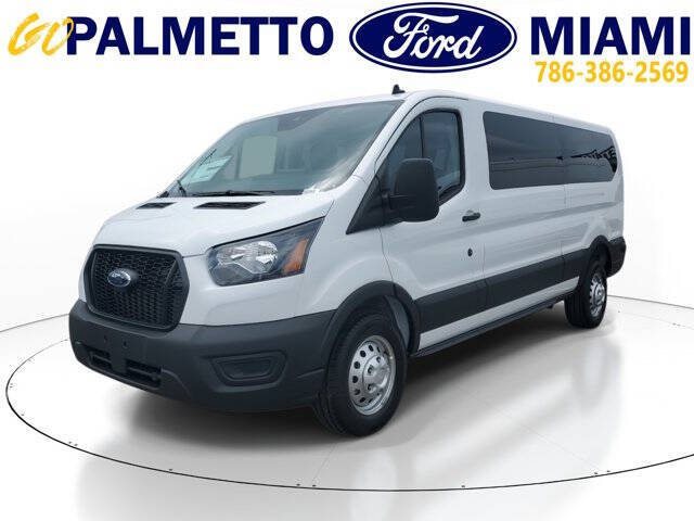 2024 Ford Transit