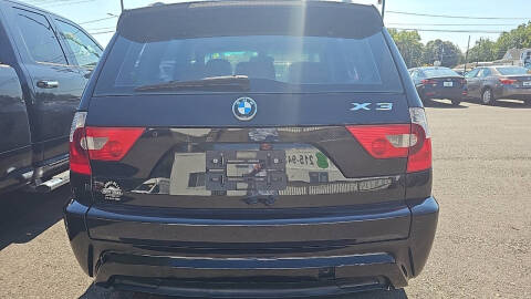 2006 BMW X3 3.0i