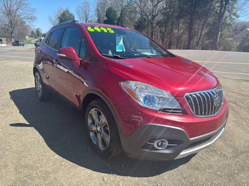 2014 Buick Encore Convenience