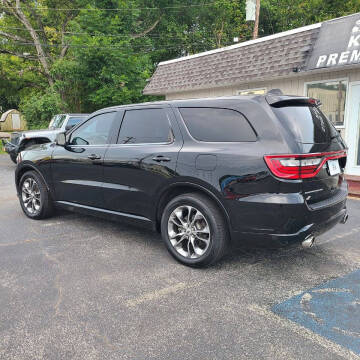 2019 Dodge Durango R/T