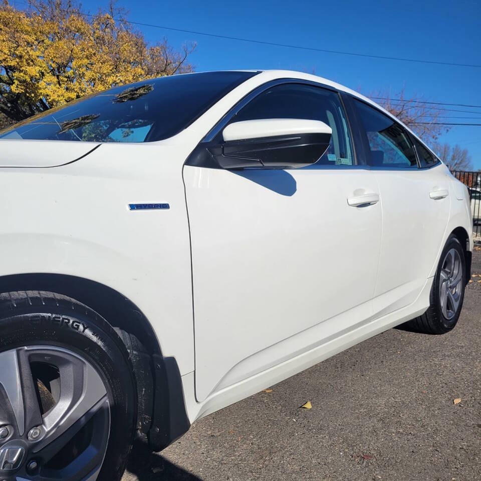 2019 Honda Insight for sale at CARS 2000 in Sacramento, CA