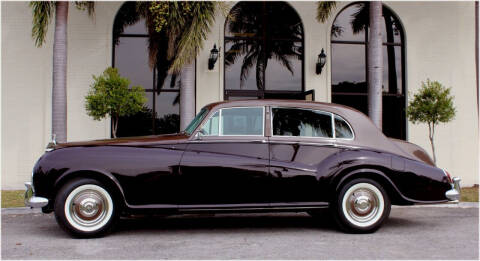 1963 Rolls-Royce Silver Cloud III
