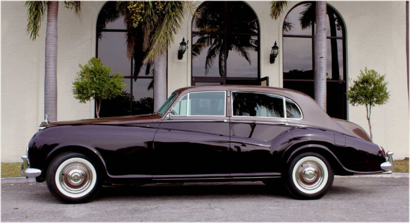 1963 Rolls-Royce Silver Cloud III