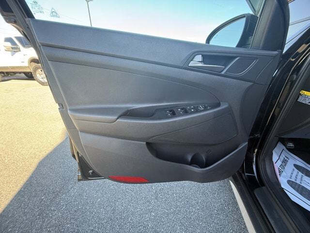 2018 Hyundai Tucson Value