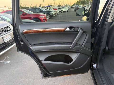 2008 Audi Q7 3.6 quattro Premium