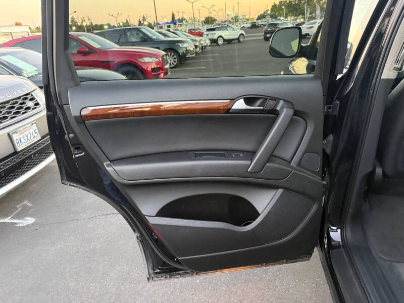 2008 Audi Q7 3.6 quattro Premium