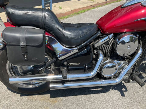 2004 Kawasaki Valken VN800