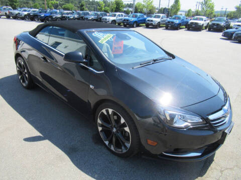 2016 Buick Cascada Premium