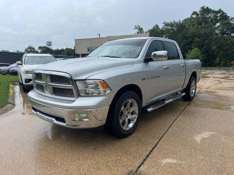 2011 RAM 1500