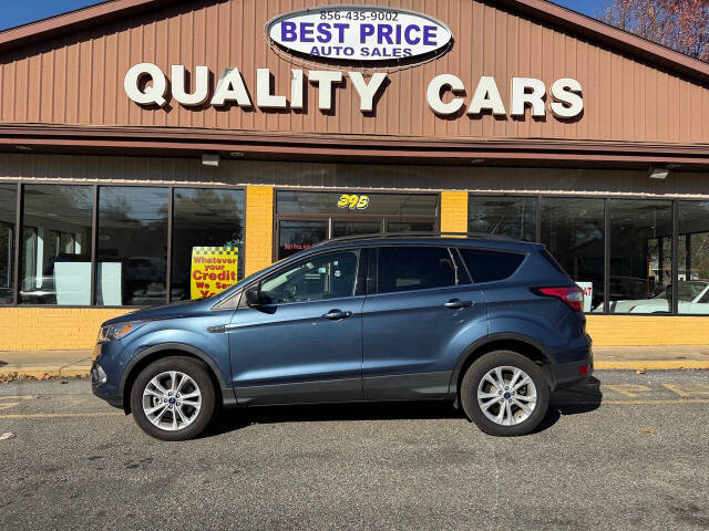 2018 Ford Escape for sale at Best Price Auto Sales in Lindenwold, NJ