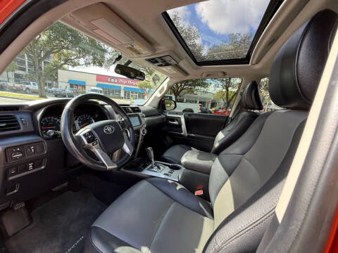 2016 Toyota 4Runner SR5 Premium