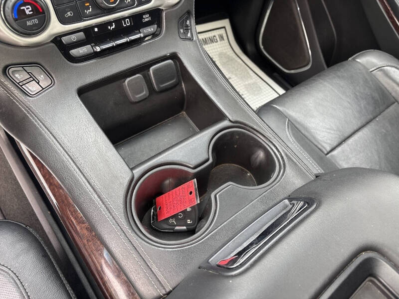 2018 GMC Yukon XL SLT