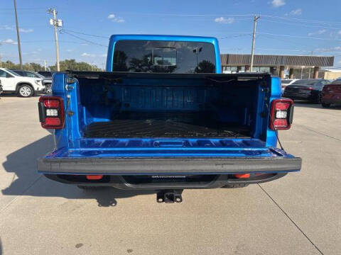 2021 Jeep Gladiator Mojave