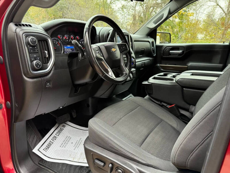 2022 Chevrolet Silverado 1500 Limited