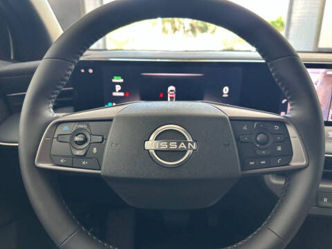 2026 Nissan LEAF S+