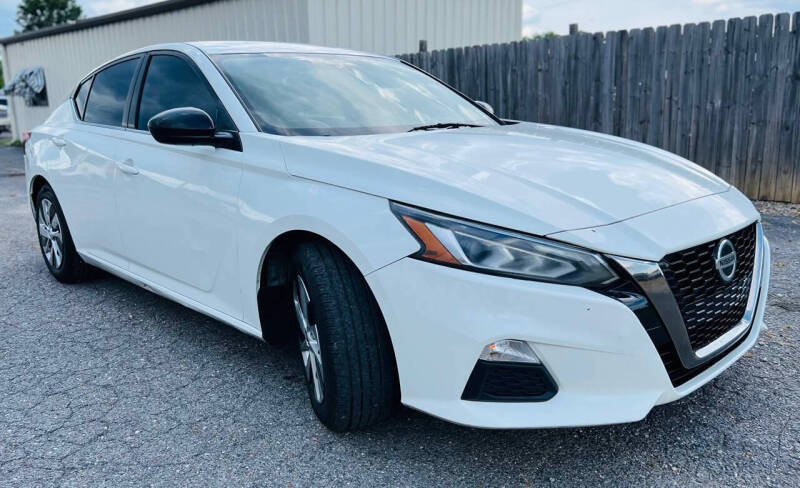 2019 Nissan Altima 2.5 SR