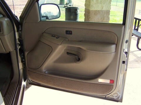 2002 Chevrolet Silverado 1500
