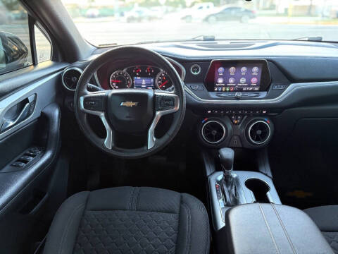 2021 Chevrolet Blazer LT