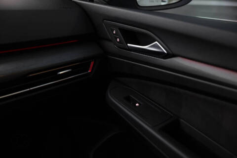 2023 Volkswagen Golf GTI 40th Anniversary Edition