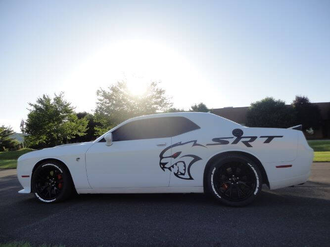2016 Dodge Challenger SRT Hellcat