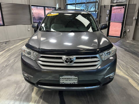 2011 Toyota Highlander SE